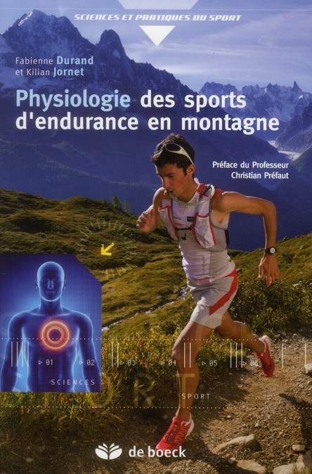 Emprunter Physiologie des sports d'endurance en montagne livre