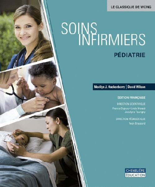 Emprunter Soins infirmiers pédiatrie livre