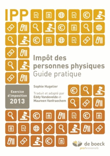 Emprunter Impot des personnes physiques Guide pratique livre
