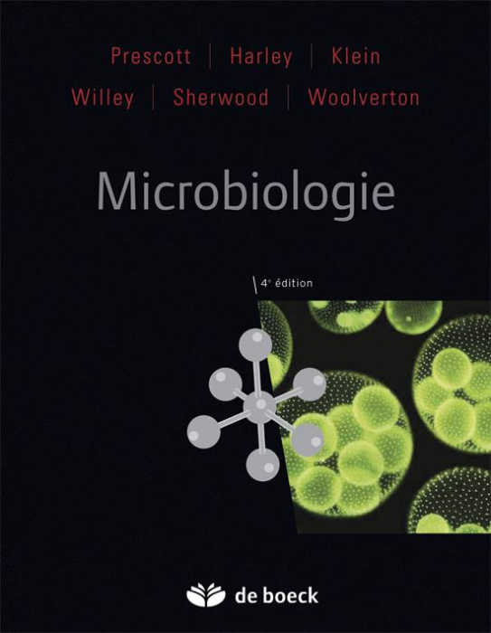 Emprunter Microbiologie. 4e édition livre