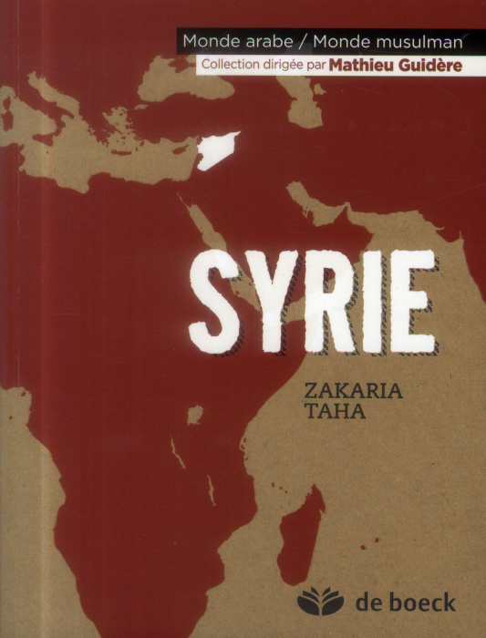 Emprunter Syrie livre