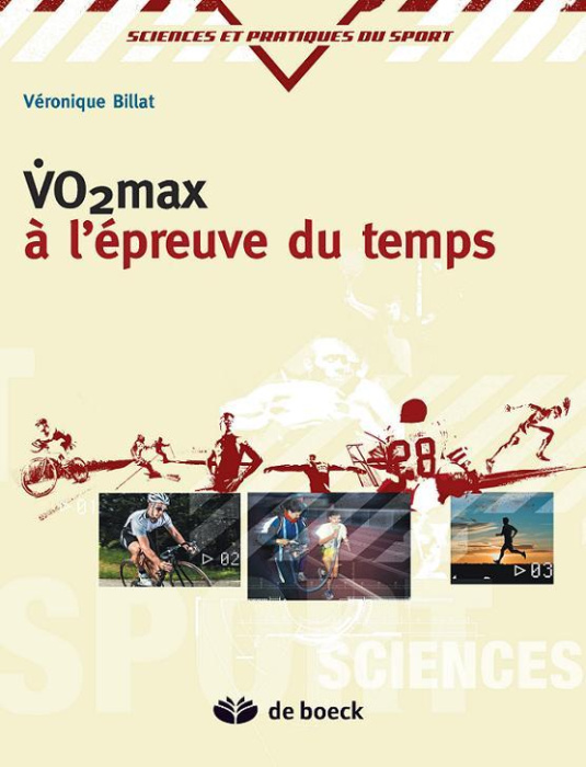 Emprunter VO2 max à l'épreuve du temps. Pour une nouvelle vision de l'entraînement livre
