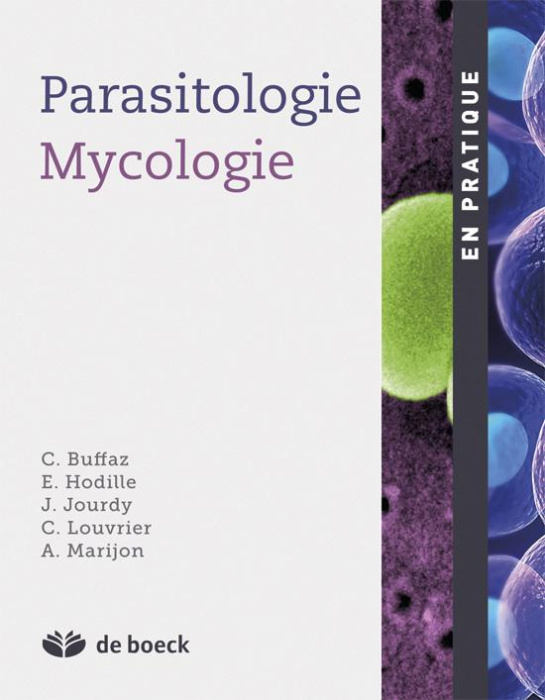 Emprunter Parasitologie et Mycologie médicale en pratique livre