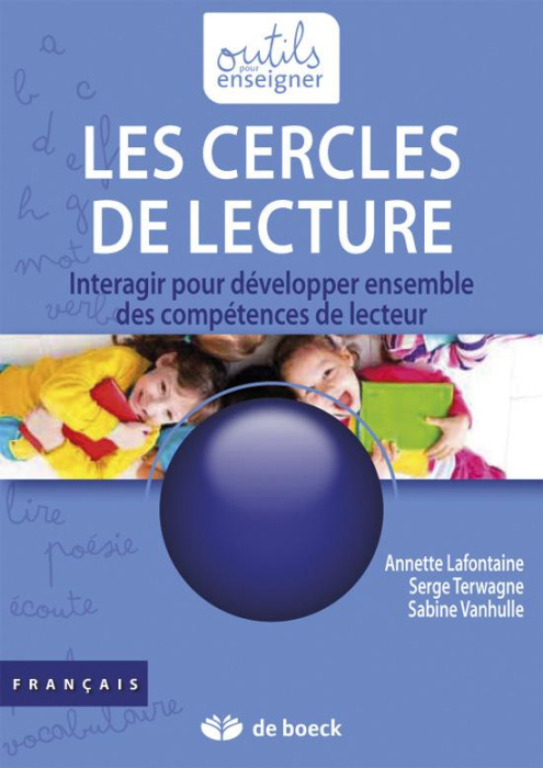 Emprunter Les cercles de lecture. Interagir pour développer ensemble des compétences de lecteur livre