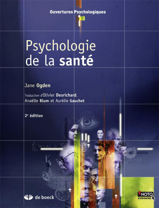 Emprunter Psychologie de la santé. 2e édition livre