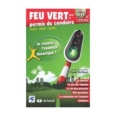 Emprunter Feu vert permis de conduire 2013 EPUISE livre