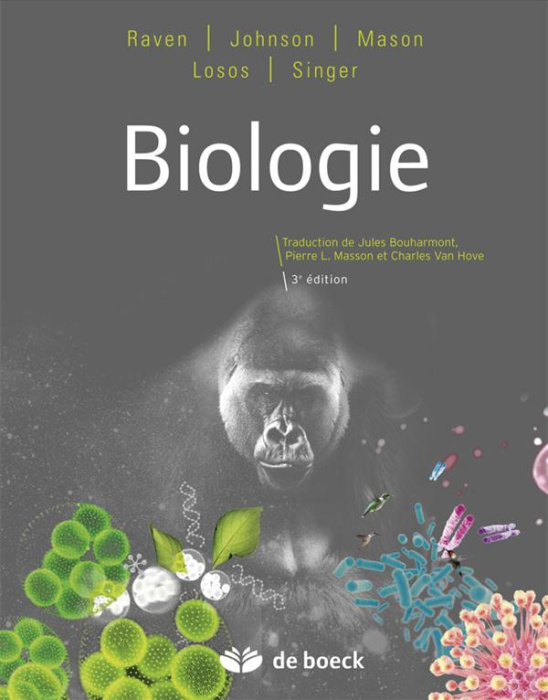 Emprunter Biologie. 3e édition livre