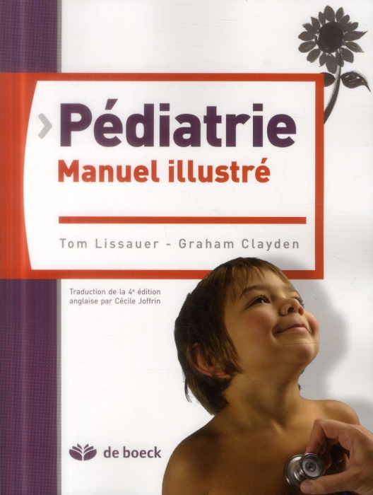 Emprunter Pédiatrie. Manuel illustré, 2e édition livre