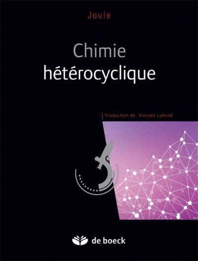 Emprunter Chimie hétérocyclique livre