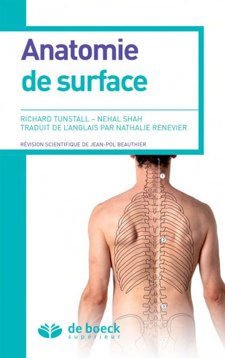 Emprunter Anatomie de surface livre