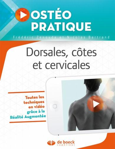 Emprunter Ostéo pratique. Dorsales, côtes et cervicales livre