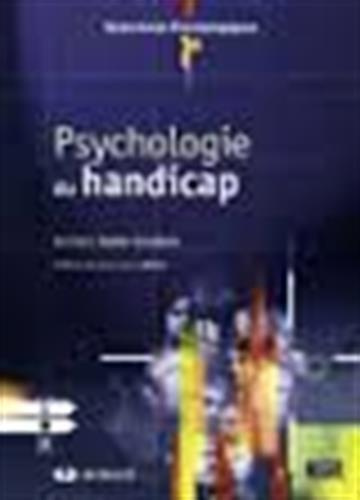 Emprunter Psychologie du handicap livre