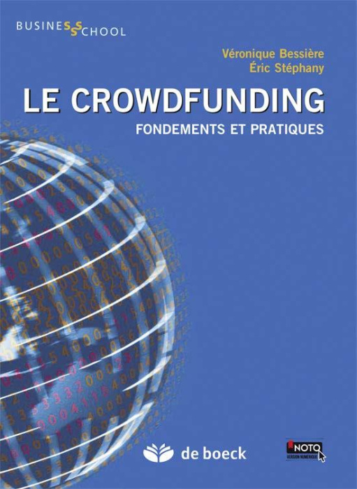 Emprunter Le Crowdfunding. Fondements et pratiques livre