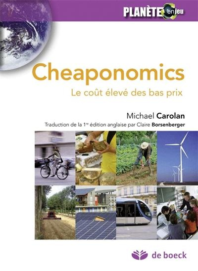 Emprunter Cheaponomics. Le coût élevé des produits bon marché livre