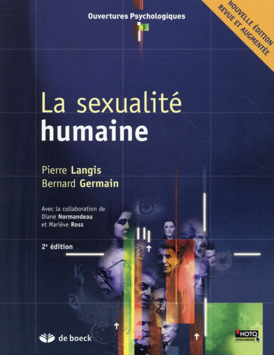 Emprunter La sexualité humaine. 2e édition revue et augmentée livre