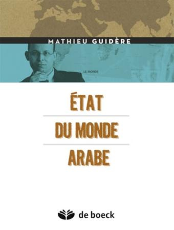 Emprunter Etat du monde arabe livre