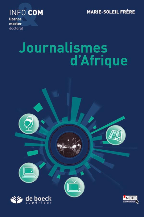 Emprunter Journalismes d'Afrique livre