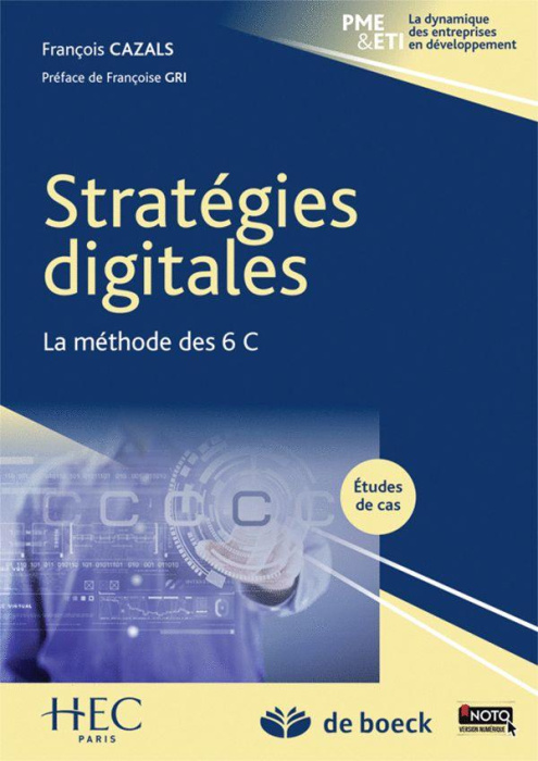 Emprunter Stratégies digitales livre