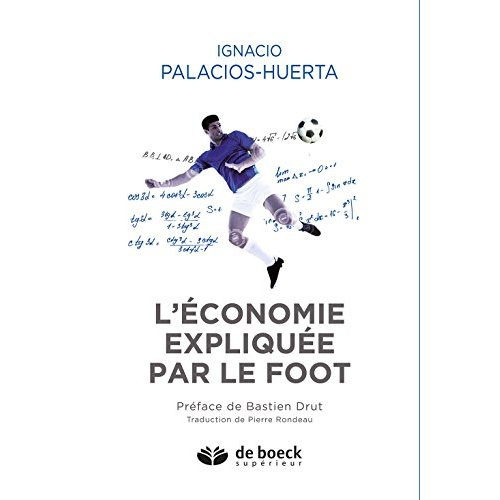 Emprunter L'économie expliquée par le foot livre