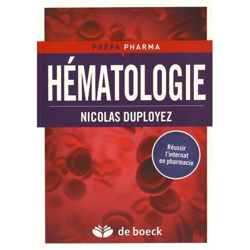 Emprunter Hématologie livre