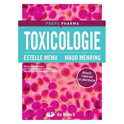 Emprunter Toxicologie livre
