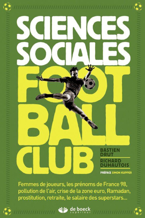 Emprunter Sciences sociales football club livre