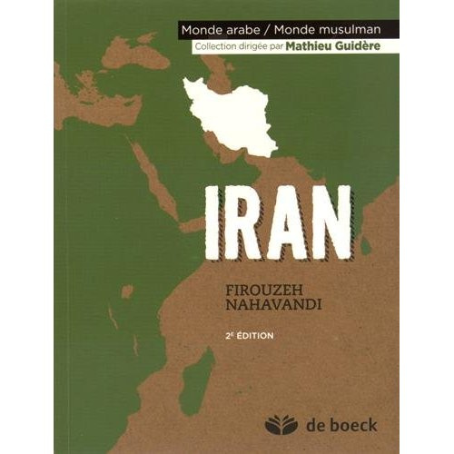 Emprunter Iran. 2e édition livre