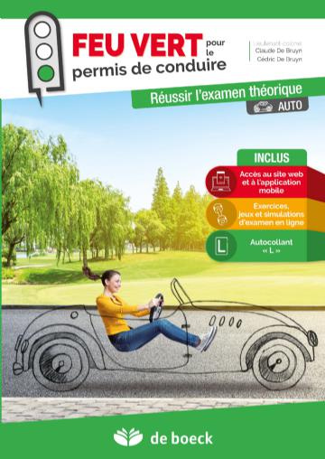 Emprunter Feu vert - theorique livre moto/cyclo acces digital 1 mois pack livre
