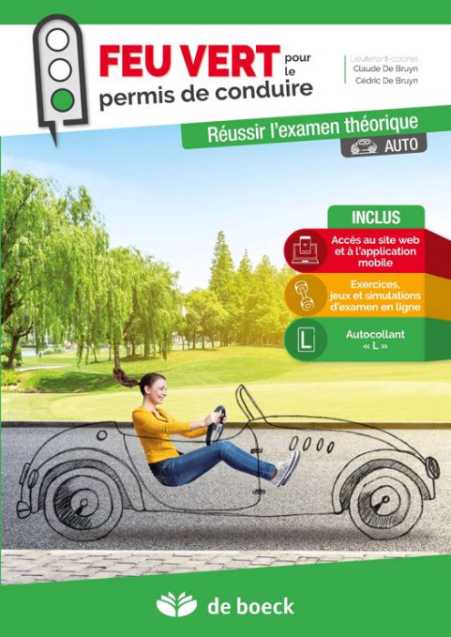 Emprunter Feu vert - theorique livre auto acces digital 1 mois pack ancienne edition livre