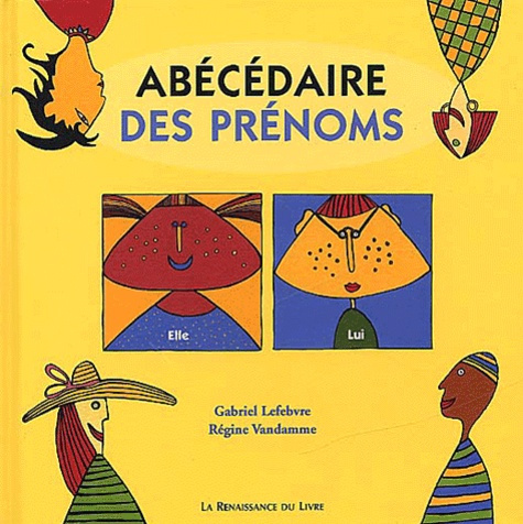 Emprunter Abécédaires des prénoms livre