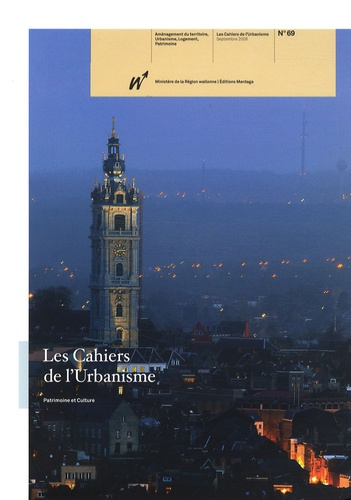 Emprunter CAHIERS DE L'URBANISME N69 livre