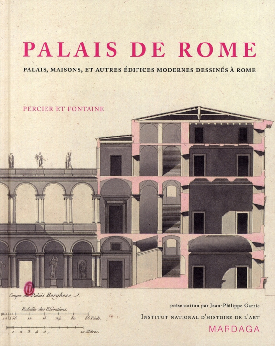 Emprunter Palais de Rome. Palais, maisons, et autres édifices modernes dessinés à Rome livre