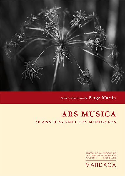 Emprunter ARS MUSICA 2O ANS D'AVENTURES MUSICALES livre