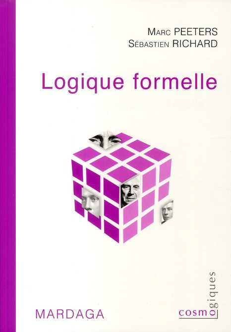 Emprunter Logique formelle livre