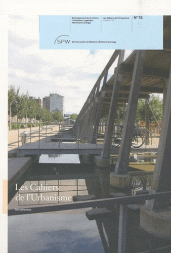 Emprunter CAHIERS DE L'URBANISME 75 livre