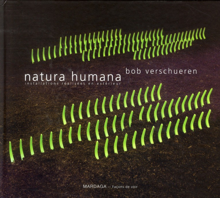 Emprunter Natura Humana. Installations réalisées en extérieur livre