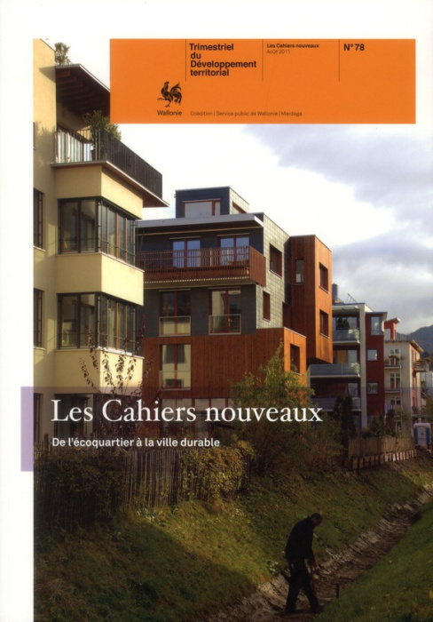 Emprunter CAHIERS DE L'URBANISME - 78 livre
