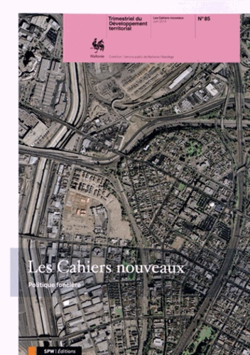Emprunter CAHIERS NOUVEAUX N85 - POLITIQUE FONCIERE livre
