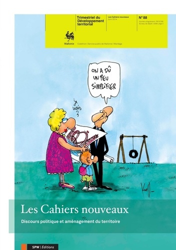 Emprunter CAHIERS NOUVEAUX N88 livre