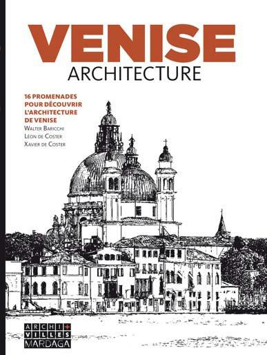 Emprunter VENISE ARCHITECTURE livre