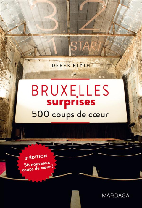 Emprunter Bruxelles surprises/500 Coups de coeur / 500 Coups de coeur livre