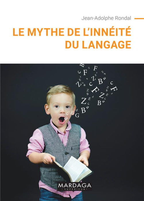 Emprunter Le mythe de l'innéité du langage livre