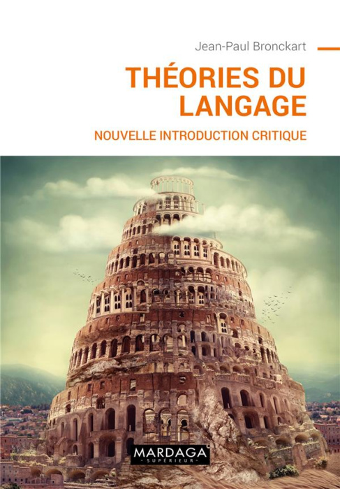 Emprunter Théorie du langage. Nouvelle introduction critique livre