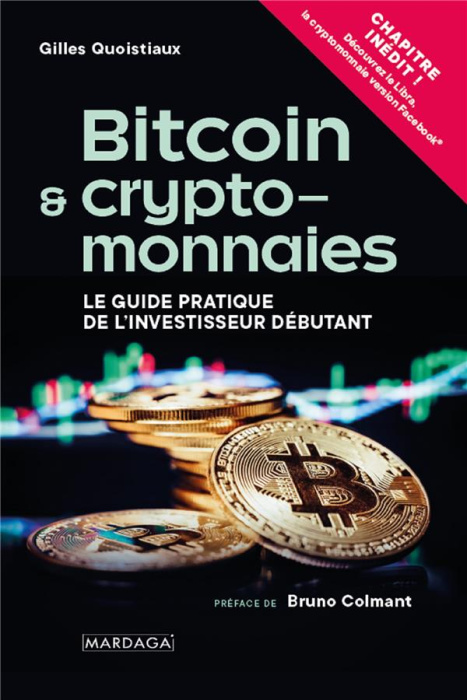 Emprunter Bitcoin & Cryptomonnaies. Le guide pratique de l'investisseur débutant livre