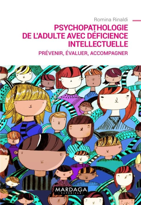Emprunter Psychopathologie de l'adulte avec déficience intellectuelle. Prévenir, évaluer, accompagner livre