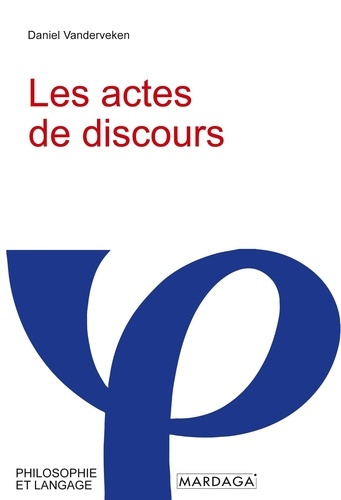 Emprunter Les actes de discours livre