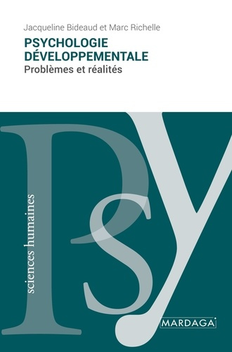 Emprunter Psychologie développementale. Problèmes et réalités livre