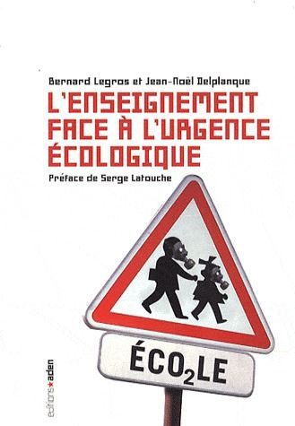 Emprunter L'enseignement face à l'urgence écologique livre