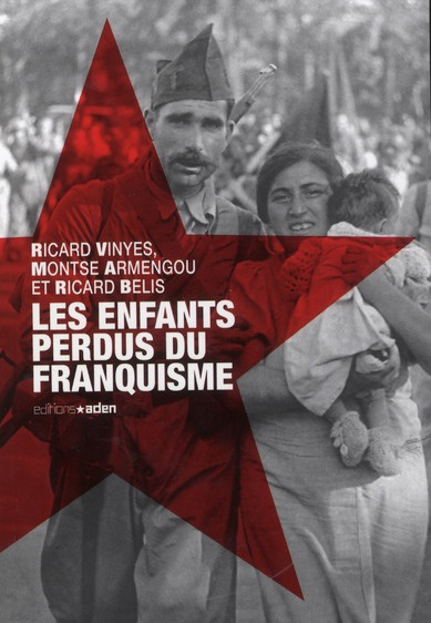 Emprunter Les enfants perdus du franquisme livre