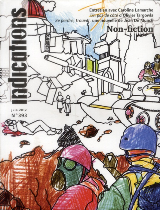 Emprunter Indications N° 393, Juin 2012 : Non-fiction livre